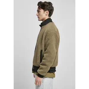 Veste Urban Classics boxy sherpa image-6