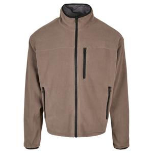 Veste polaire reversible grandes tailles Urban Classics starter(GT)