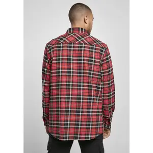 Camisa Urban Classics checked roots image-4