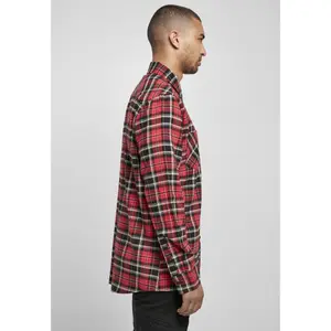 Camisa Urban Classics checked roots image-6