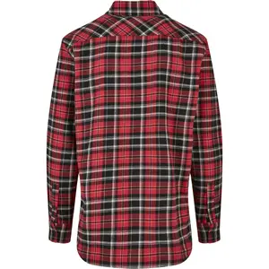 Camisa Urban Classics checked roots image-1