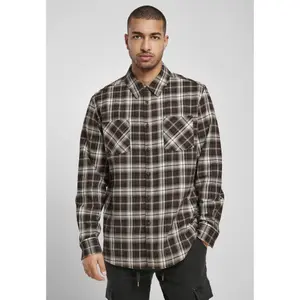 Camisa Urban Classics checked roots image-1