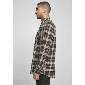 Camisa Urban Classics checked roots image-6