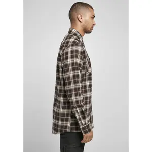 Camisa Urban Classics checked roots image-5
