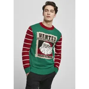 Sweatshirt Urban Classics Wanted Christmas image-3