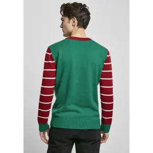 Sweatshirt Urban Classics Wanted Christmas image-4