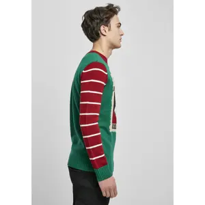 Sweatshirt Urban Classics Wanted Christmas image-6