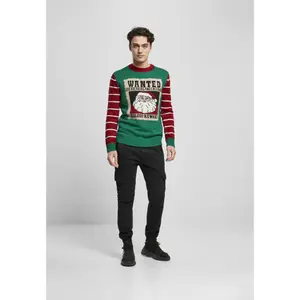 Sweatshirt Urban Classics Wanted Christmas image-2