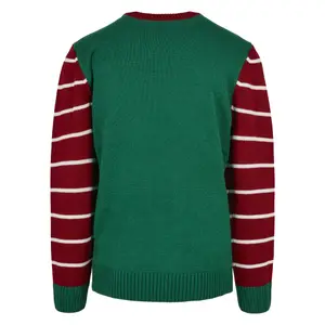 Sweatshirt Urban Classics Wanted Christmas image-1