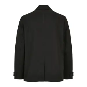 Classic coat Urban Classics pea coat image-3