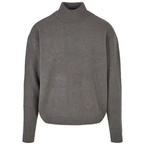 Pullover Urban Classics oversized roll neck image-0