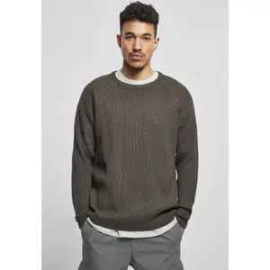 Pull raglan Urban Classics ribbed image-1