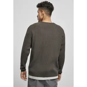 Pull raglan Urban Classics ribbed image-4