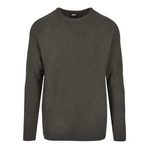 Pull raglan Urban Classics ribbed image-0