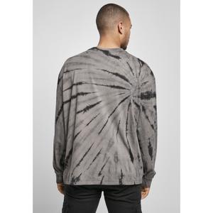 Long sleeve shirt Urban Classics boxy tye dye image-4