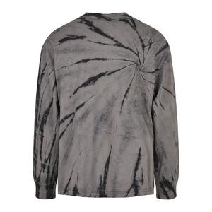 Long sleeve shirt Urban Classics boxy tye dye image-3