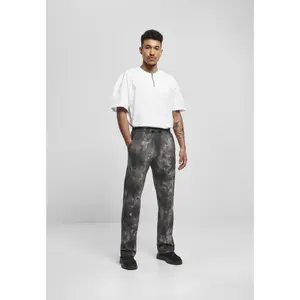 Bukser i store størrelser Urban Classics tye dyed image-1