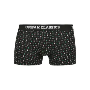 Boxerbyxor Urban Classics organic x-mas (x3) image-1
