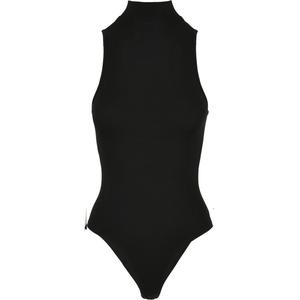 tb4510-00007-armlos-bodysuit-med-polokrage-for-kvinnor-urban-classics-svart