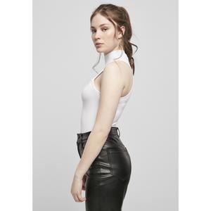 Women's sleeveless turtleneck bodysuit Urban Classics (GT) image-6