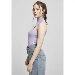 Damesbody zonder mouwen, coltrui Urban Classics image-6