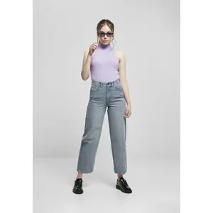 Damesbody zonder mouwen, coltrui Urban Classics image-3