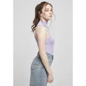 Damesbody zonder mouwen, coltrui Urban Classics image-5