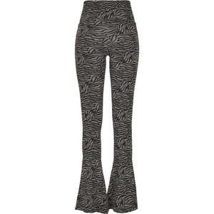 tb4515-02741-u-women-s-high-waisted-leggings-urban-classics-zebra-boot-gt-dark-gray-black