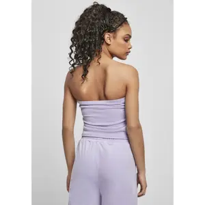 Women's tank top Urban Classics velvet tube(GT) image-4