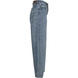 Jeans femme Urban Classics high waist 90 s wide leg image-5