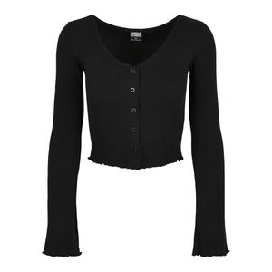 tb4533-00007-women-s-cardigan-urban-classics-cropped-rib-black