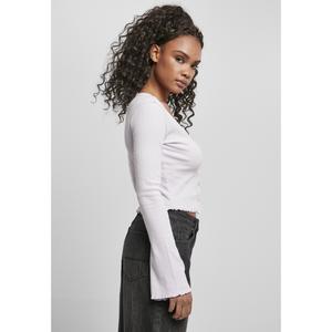 Women's cardigan Urban Classics cropped rib(GT) image-5