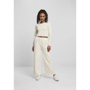 T-shirt maniche lunghe donna taglie grandi Urban Classics organic image-1