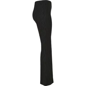 Women's trousers Urban Classics flared pin stripe (GT) image-5