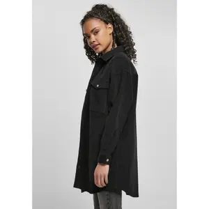 Manchesterovershirt för kvinnor - stora storlekar Urban Classics image-6