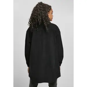 Manchesterovershirt för kvinnor - stora storlekar Urban Classics image-5