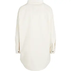 Manchesterovershirt för kvinnor - stora storlekar Urban Classics image-3