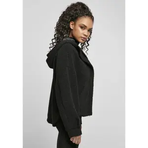 Fleece för kvinnor Urban Classics sherpa image-6