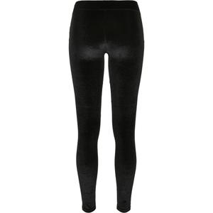 Leggings de mujer Urban Classics velvet tech mesh image-3
