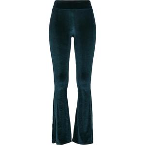 tb4551-01143-u-women-s-high-waisted-leggings-urban-classics-velvet-boot-gt-blue-duck