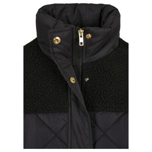 Women's jacket Urban Classics diamond quilt puffer oversized (GT) image-2