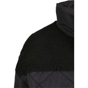 Women's jacket Urban Classics diamond quilt puffer oversized (GT) image-3
