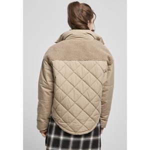 Women's jacket Urban Classics diamond quilt puffer oversized (GT) image-4