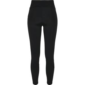 Women's high-waisted leggings Urban Classics shiny stripe image-1