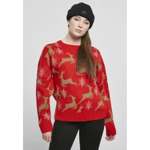 Sudadera oversize Urban Classics christmaser image-0