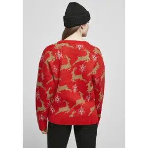 Sudadera oversize Urban Classics christmaser image-2