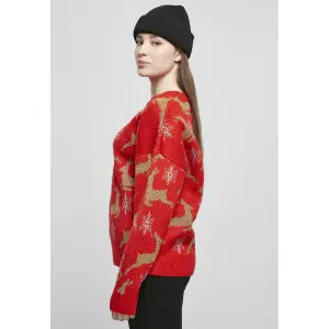 Sudadera oversize Urban Classics christmaser image-4