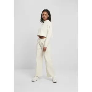 Sweatshirt woman Urban Classics cropped oversized high neck crew image-1