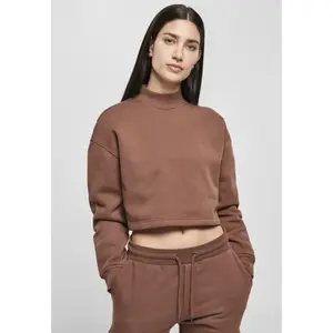 Rundhals-Sweatshirt Oversize Frau Urban Classics image-1