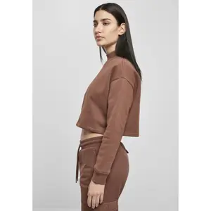 Rundhals-Sweatshirt Oversize Frau Urban Classics image-6